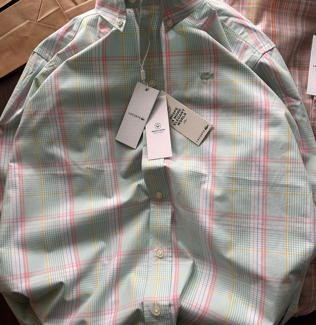 Men’s Premium Designer Shirt – Pack of 2