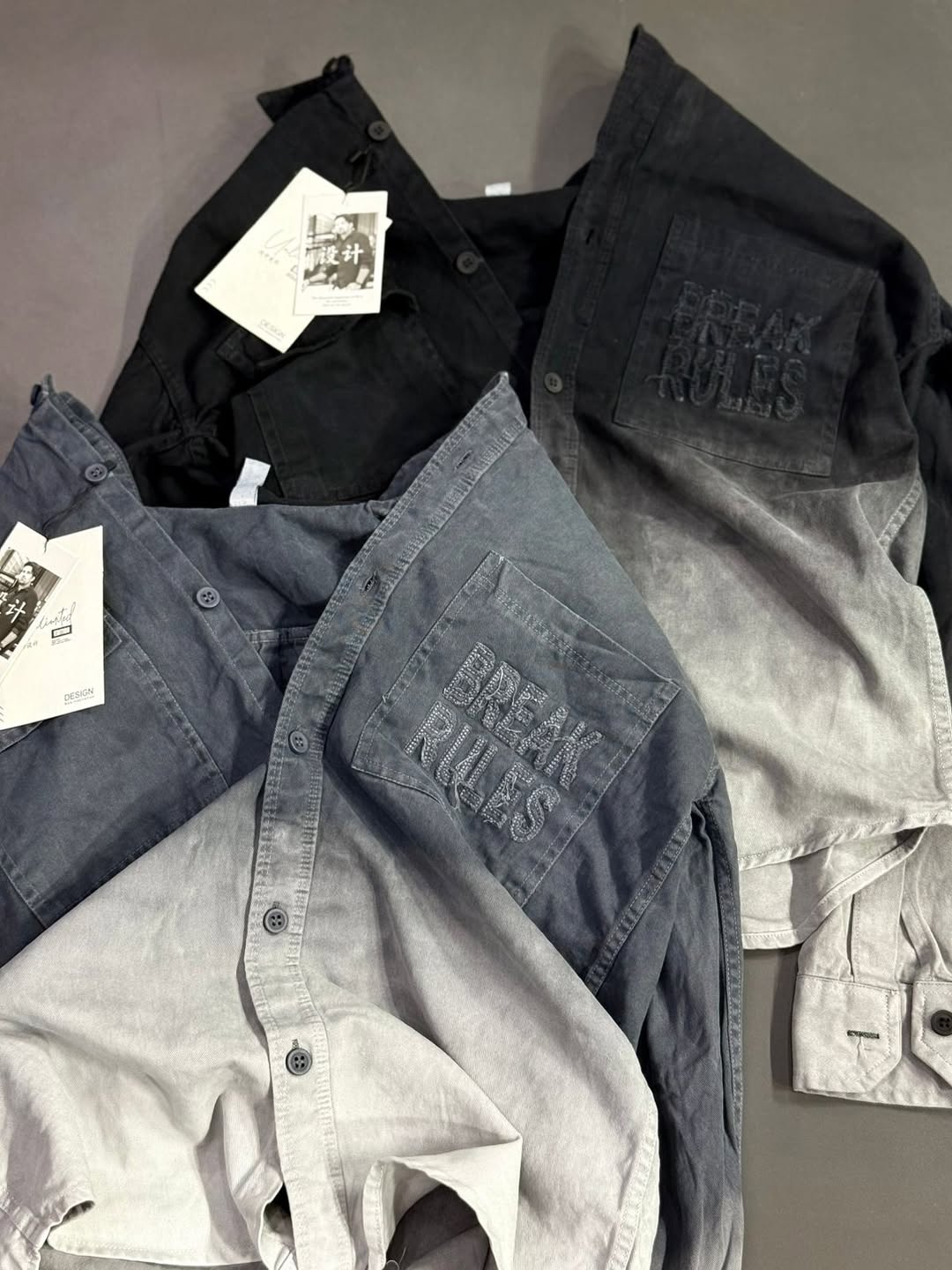 Men’s Premium Designer Shirt – Pack of 2