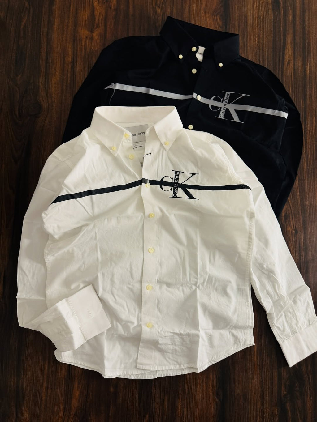 Men’s Premium Designer Shirt – Pack of 2