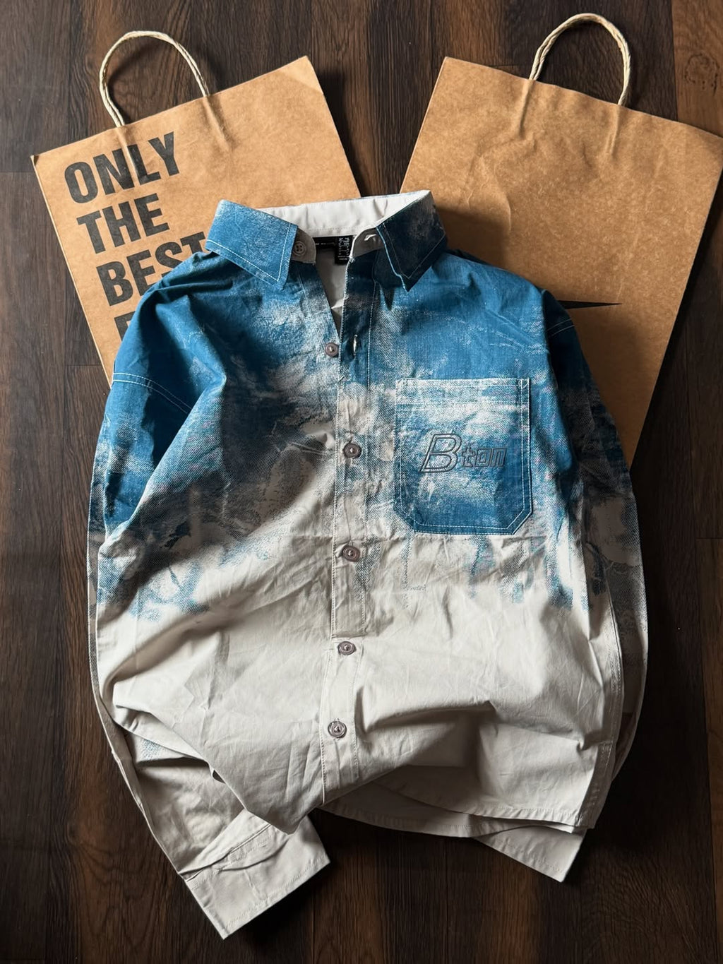 Men’s Premium Designer Shirt – Pack of 2