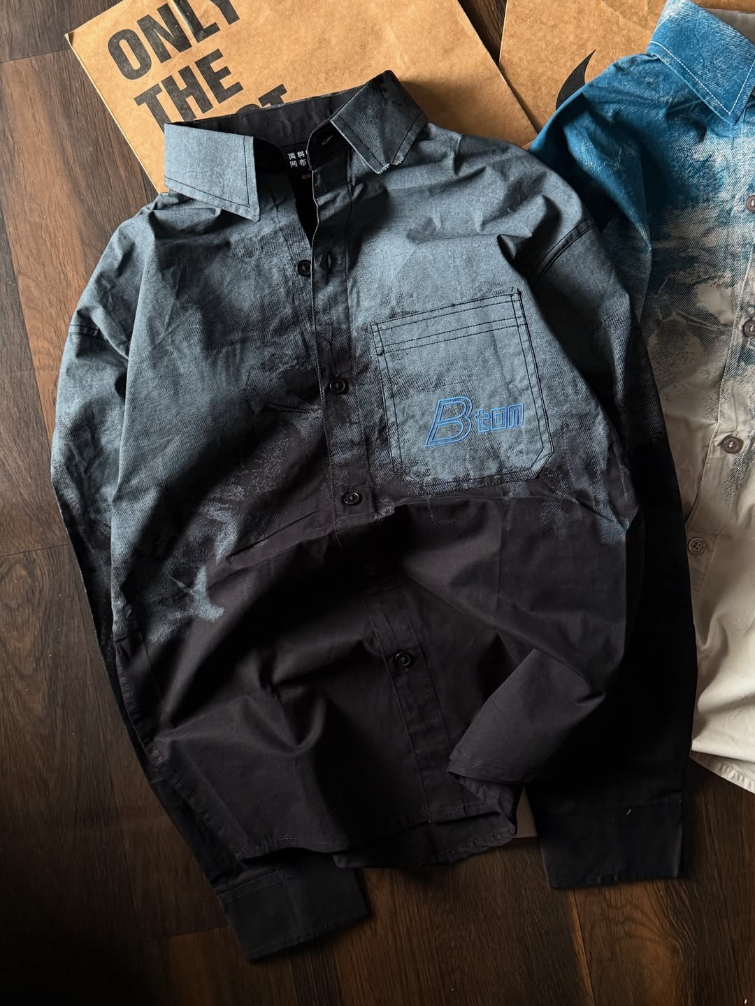 Men’s Premium Designer Shirt – Pack of 2