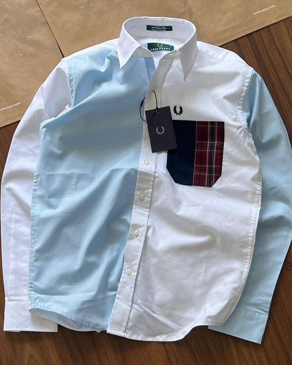 Men’s Premium Designer Shirt – Pack of 2